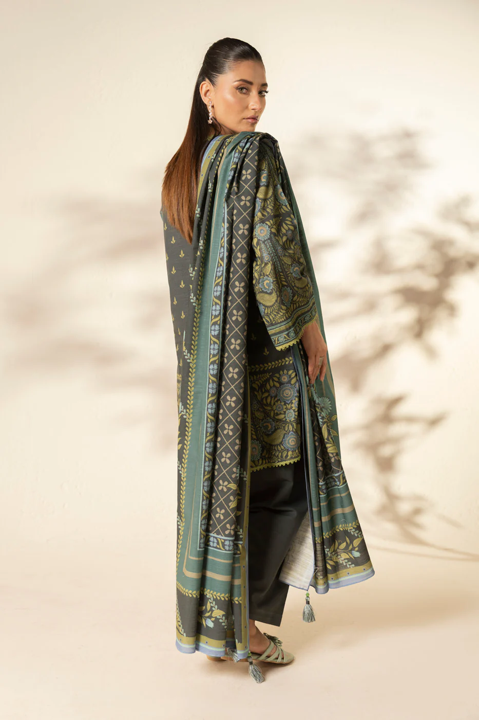 RTS | SHIRT & DUPATTA - Image 4