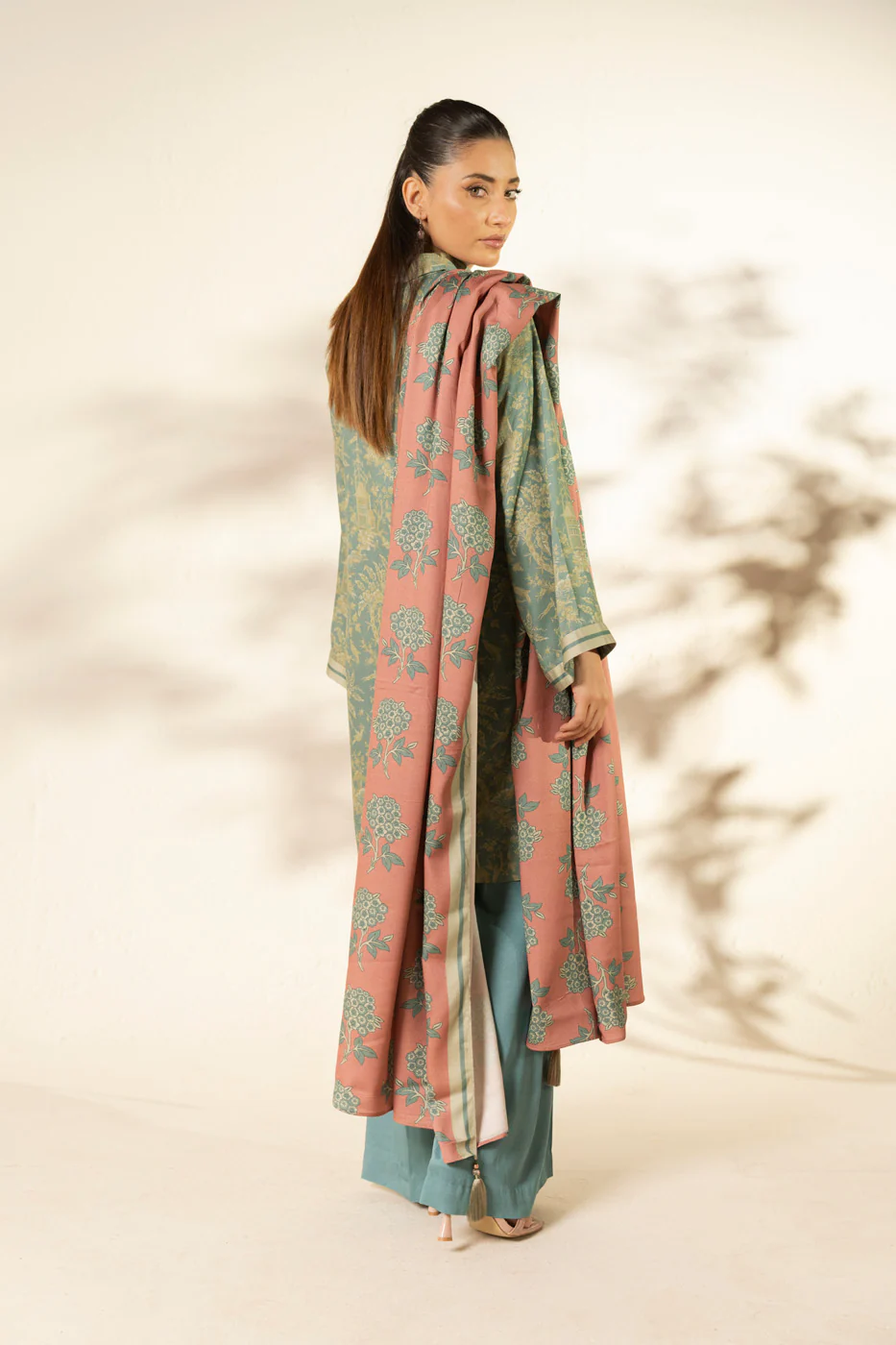RTS | SHIRT & DUPATTA - Image 3