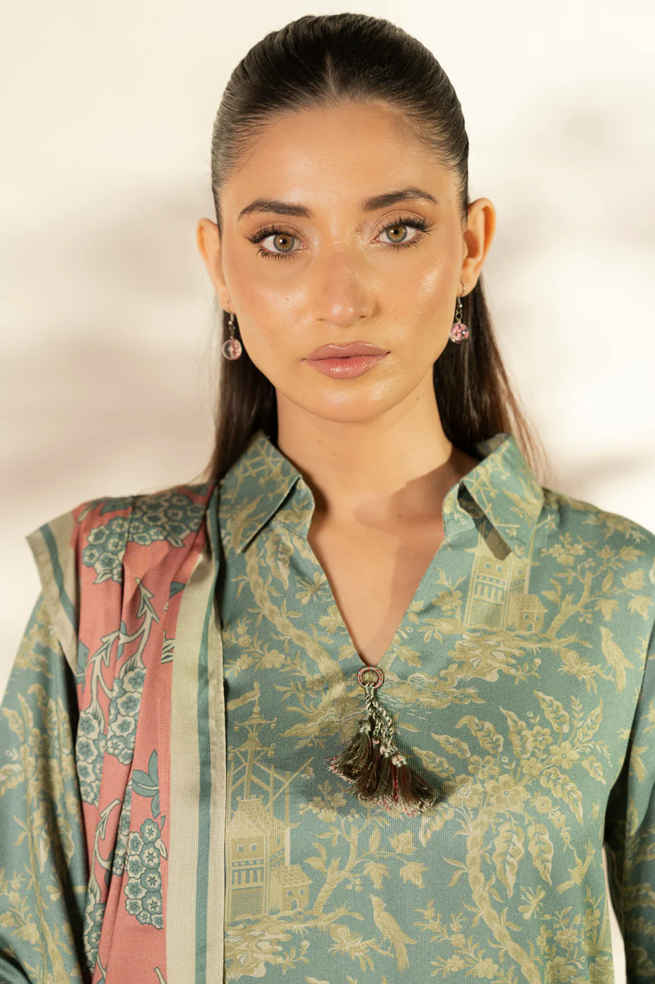 RTS | SHIRT & DUPATTA - Image 4