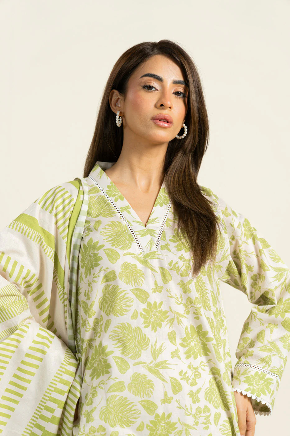 RTS | SHIRT & DUPATTA - Image 3