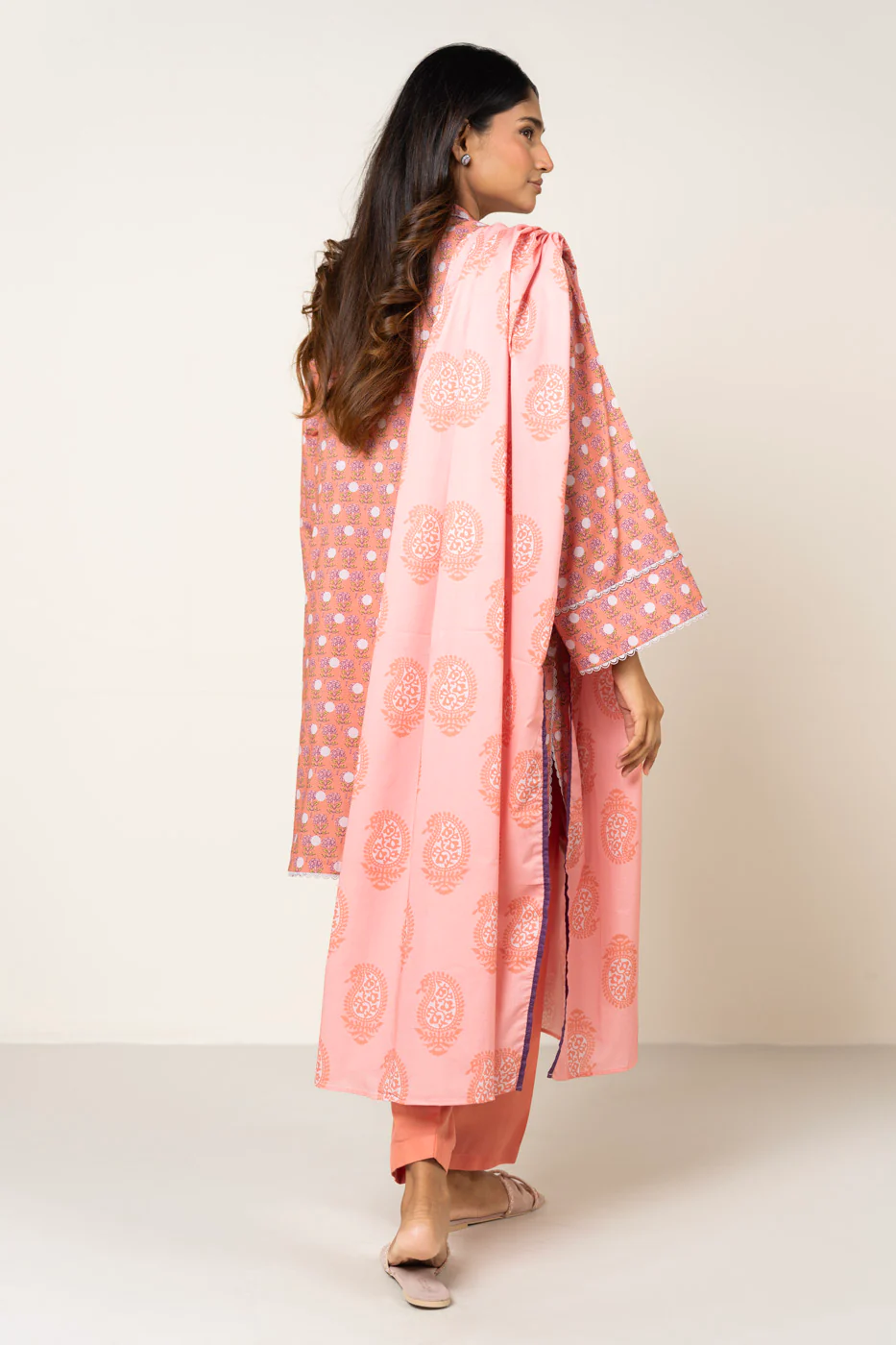 RTS | SHIRT & DUPATTA - Image 4