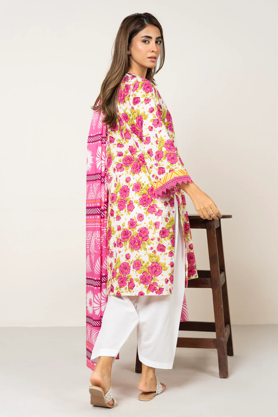 RTS | SHIRT & DUPATTA - Image 4
