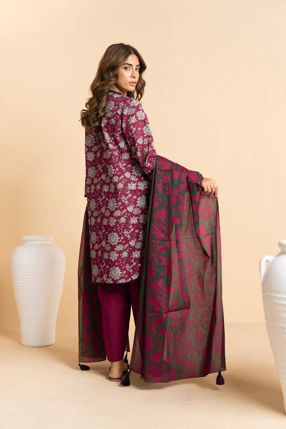 RTS | SHIRT & DUPATTA - Image 4