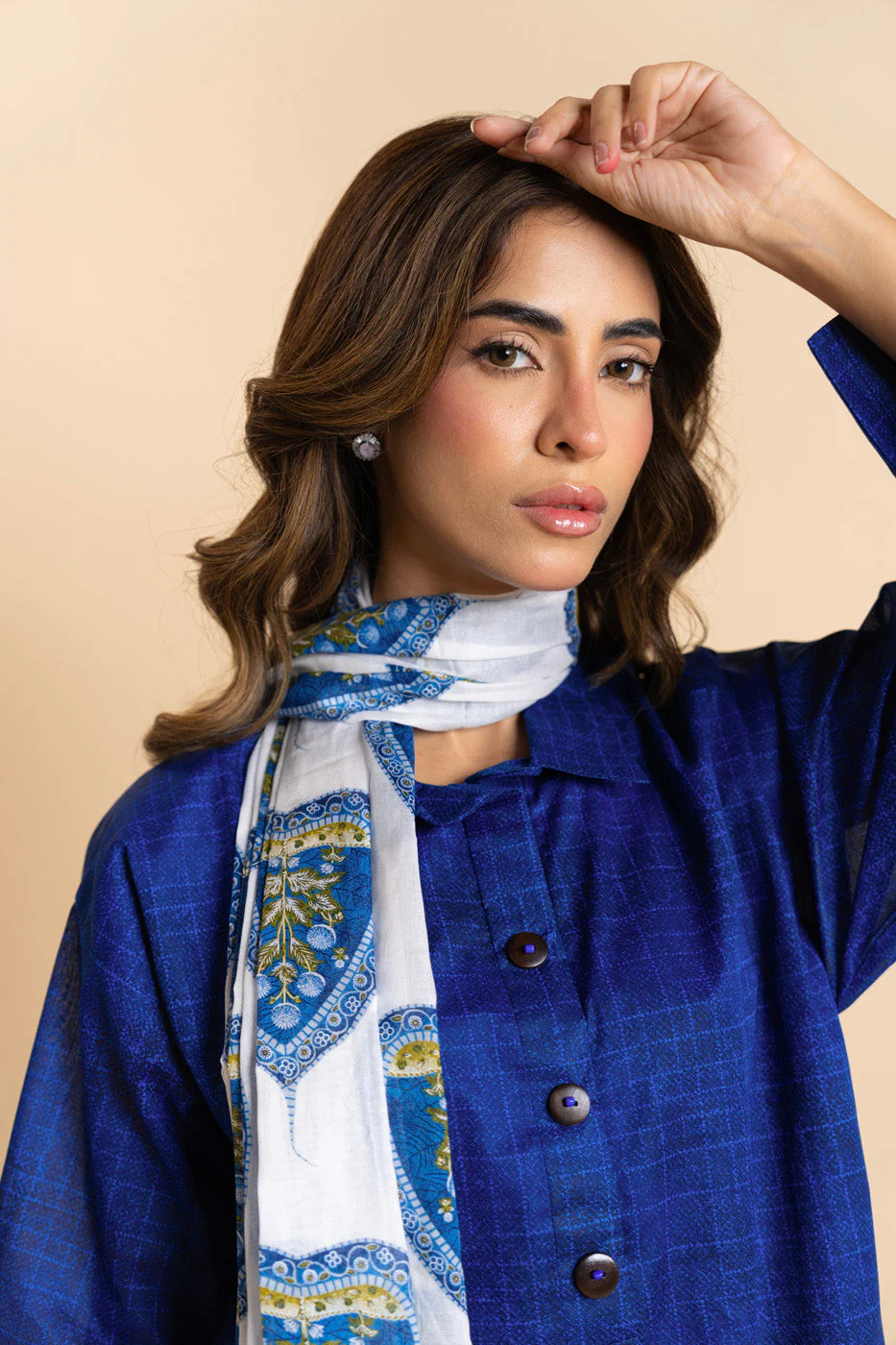 RTS | SHIRT & DUPATTA - Image 3