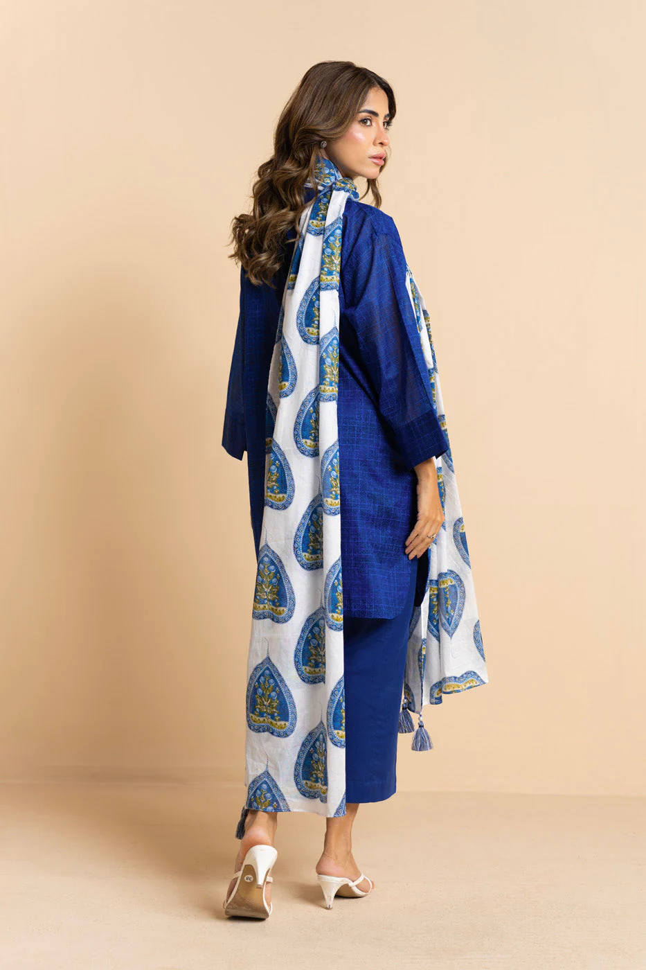 RTS | SHIRT & DUPATTA - Image 4