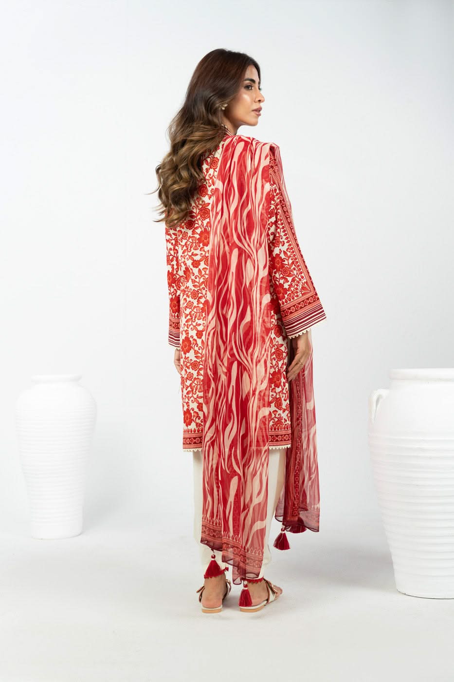 RTS | SHIRT & DUPATTA - Image 4