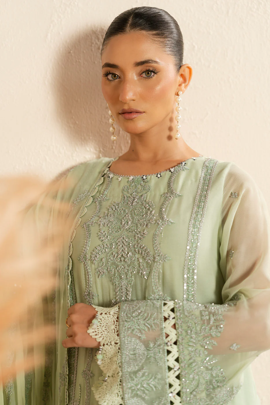 RTS | SHIRT, LINING, TROUSER & DUPATTA - Image 3