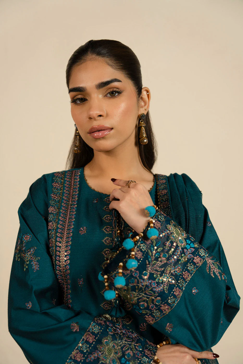 RTS  | SHIRT, TOUSER & DUPATTA - Image 3