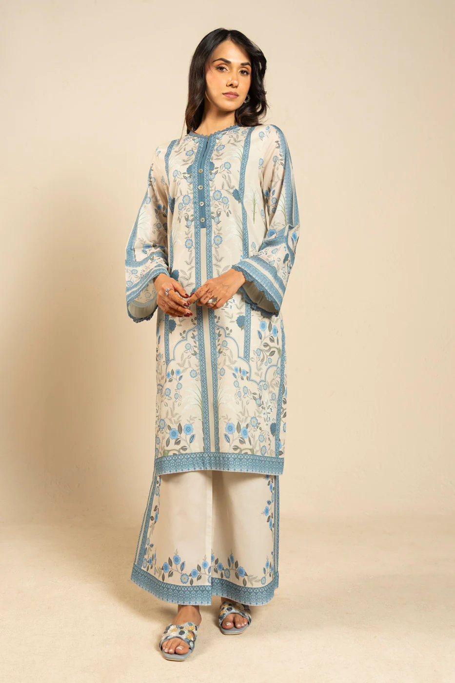 RTS | SHIRT & TROUSER