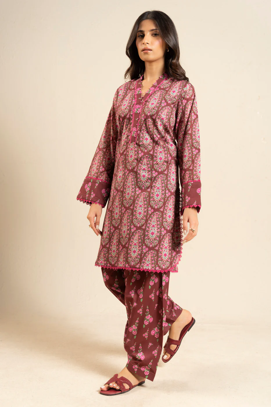 RTS | SHIRT & TROUSER