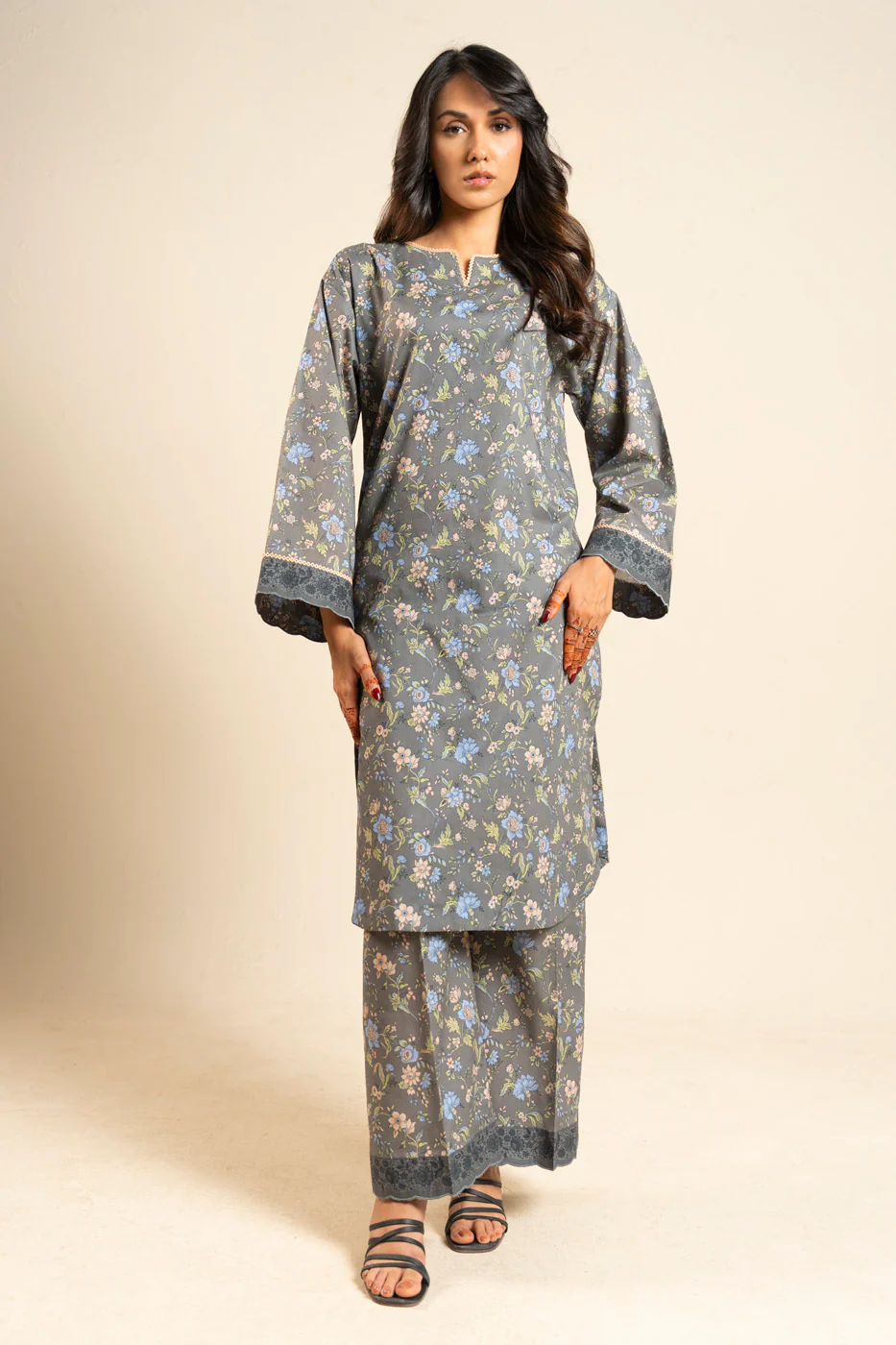 RTS | SHIRT & TROUSER
