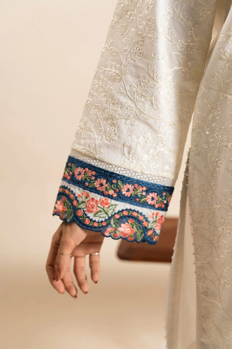 RTS | SHIRT, TROUSER & DUPATTA - Image 3