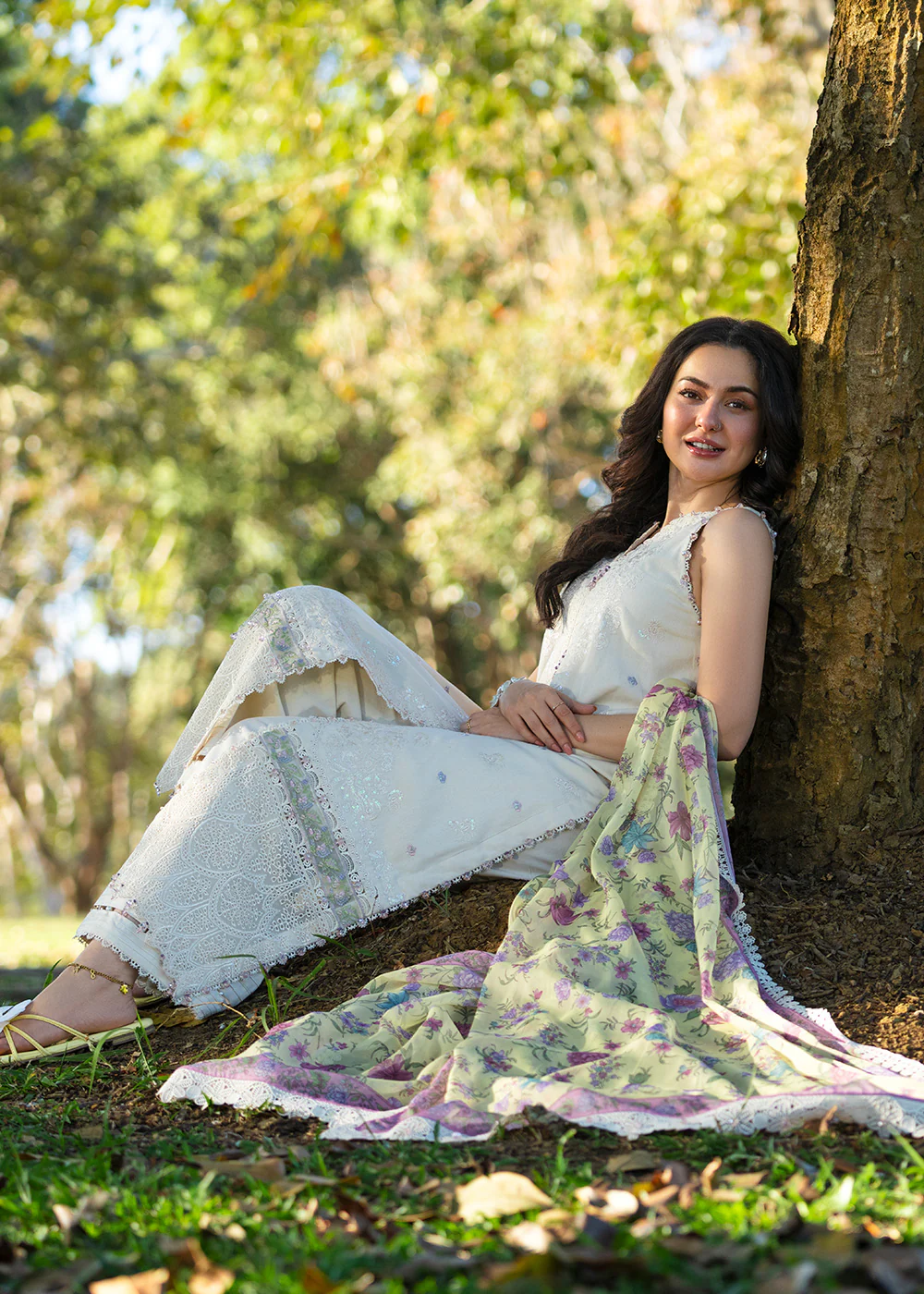 RTS | SHIRT, TROUSER & DUPATTA - Image 2