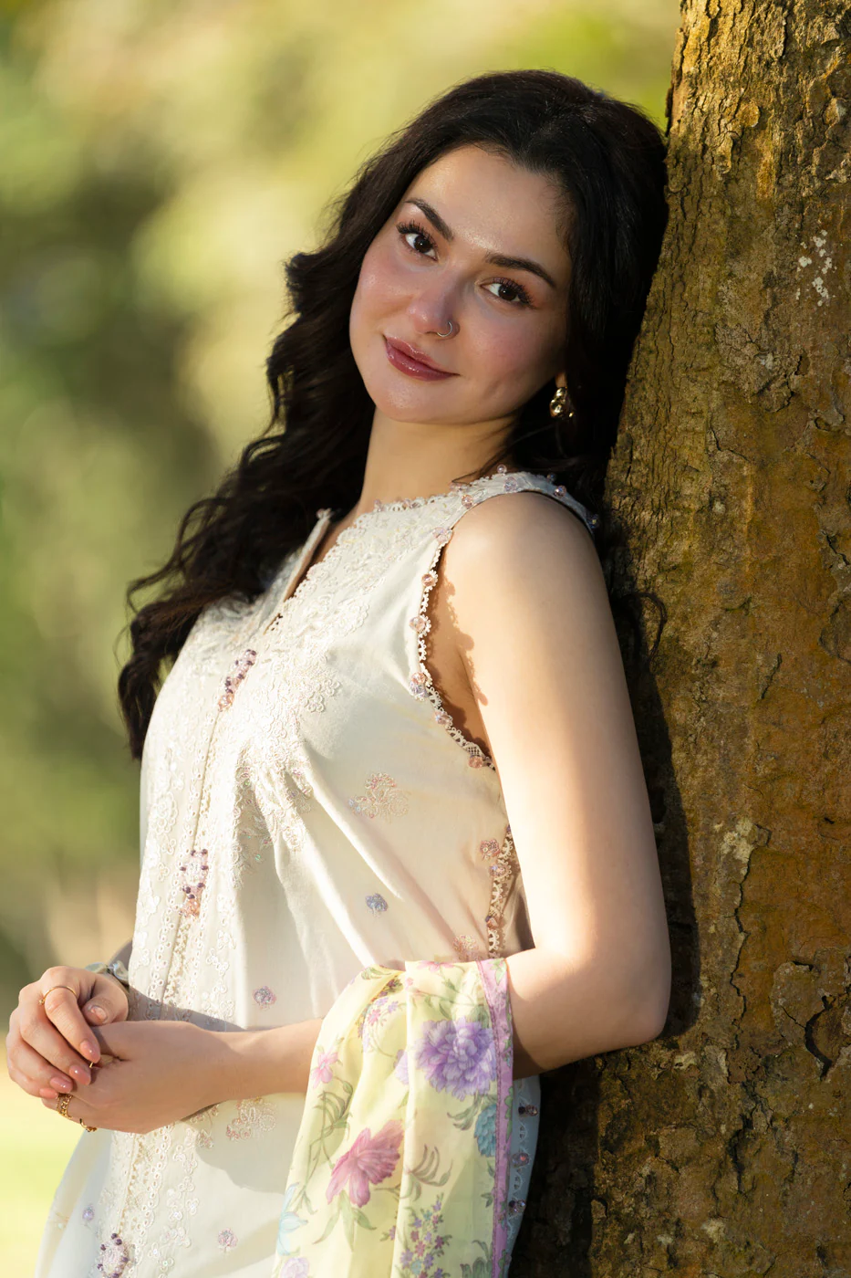 RTS | SHIRT, TROUSER & DUPATTA - Image 4