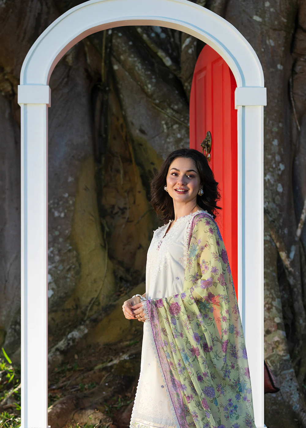 RTS | SHIRT, TROUSER & DUPATTA - Image 5