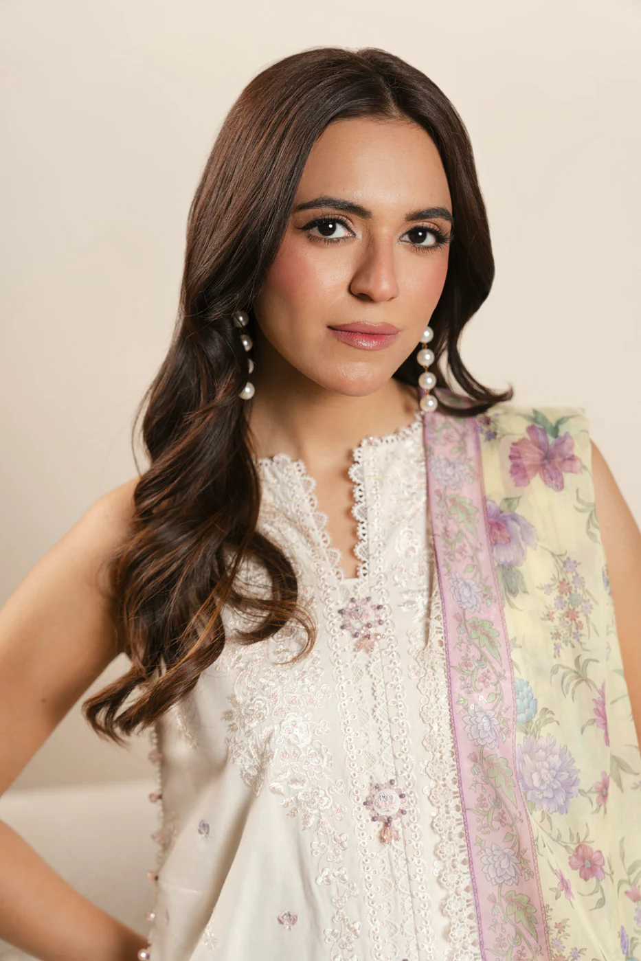 RTS | SHIRT, TROUSER & DUPATTA - Image 8