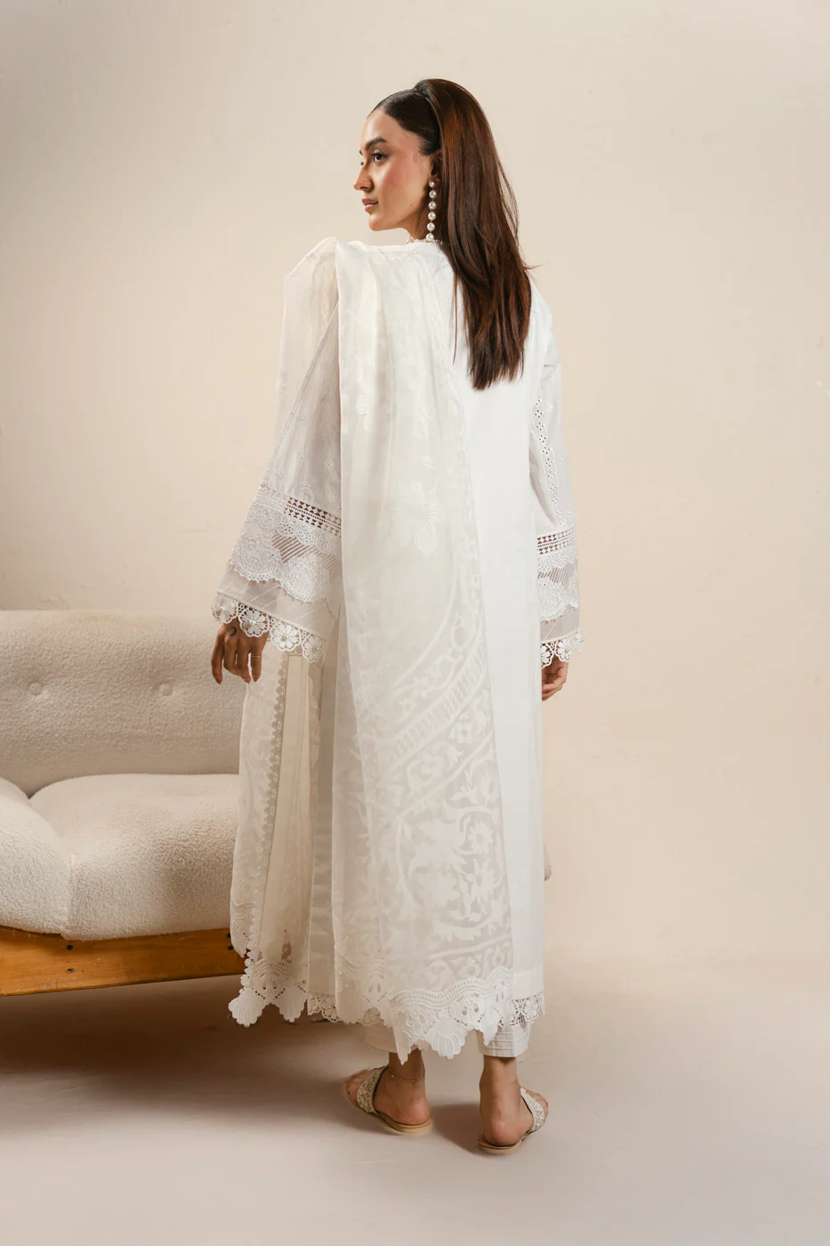 RTS | SHIRT, TROUSER & DUPATTA - Image 5