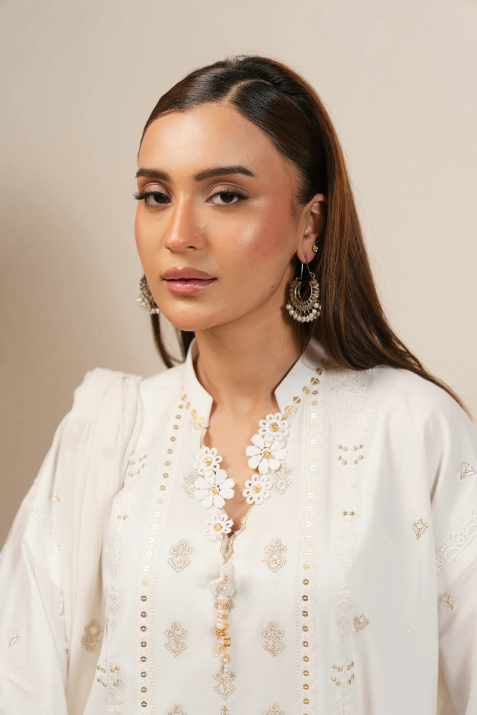 RTS | SHIRT, TROUSER & DUPATTA - Image 3