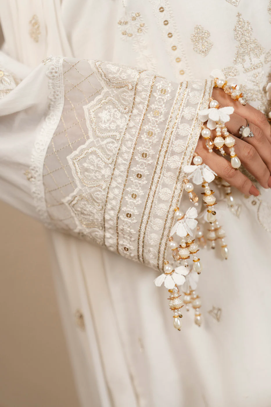 RTS | SHIRT, TROUSER & DUPATTA - Image 4