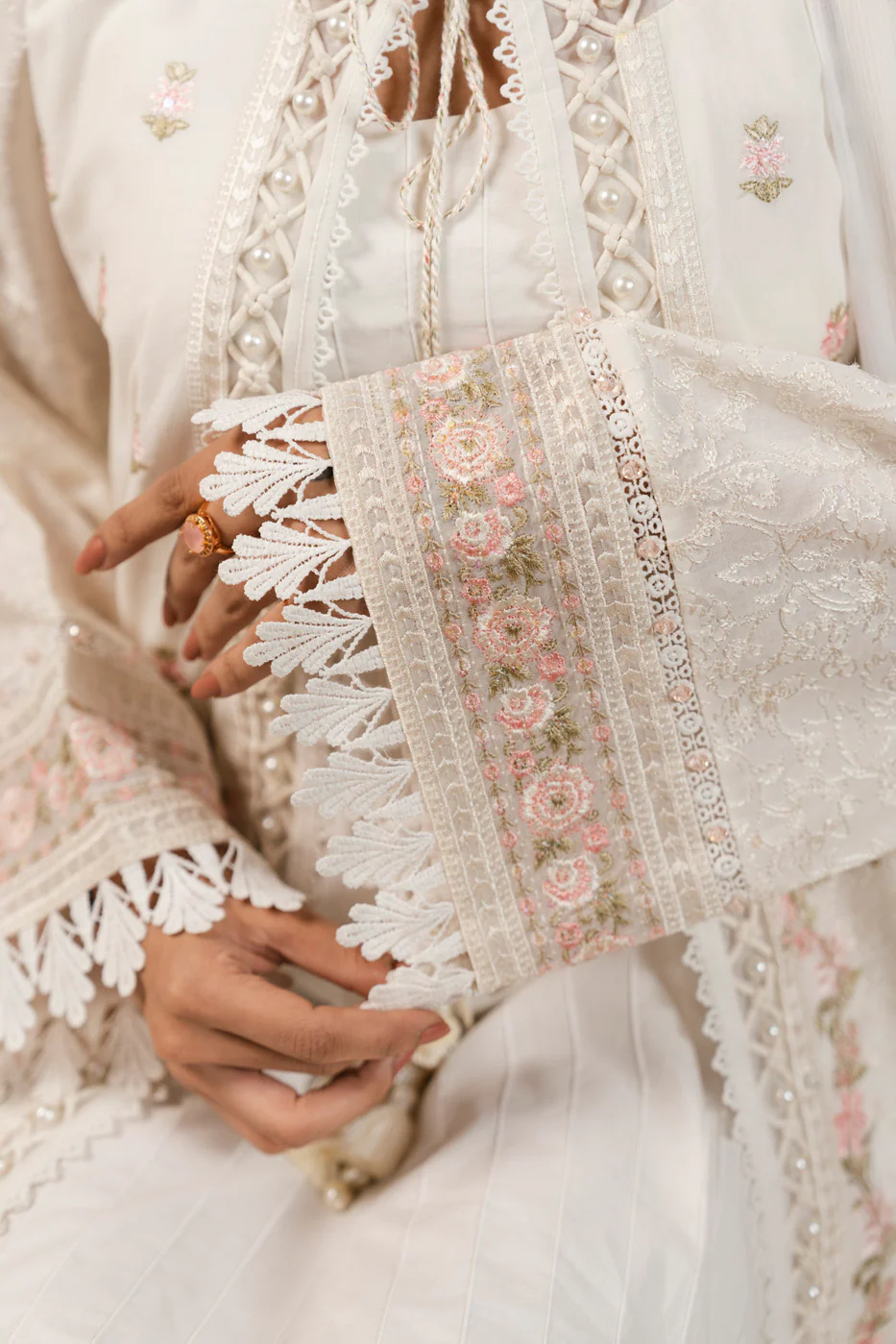 RTS | SHIRT, TROUSER & DUPATTA - Image 3