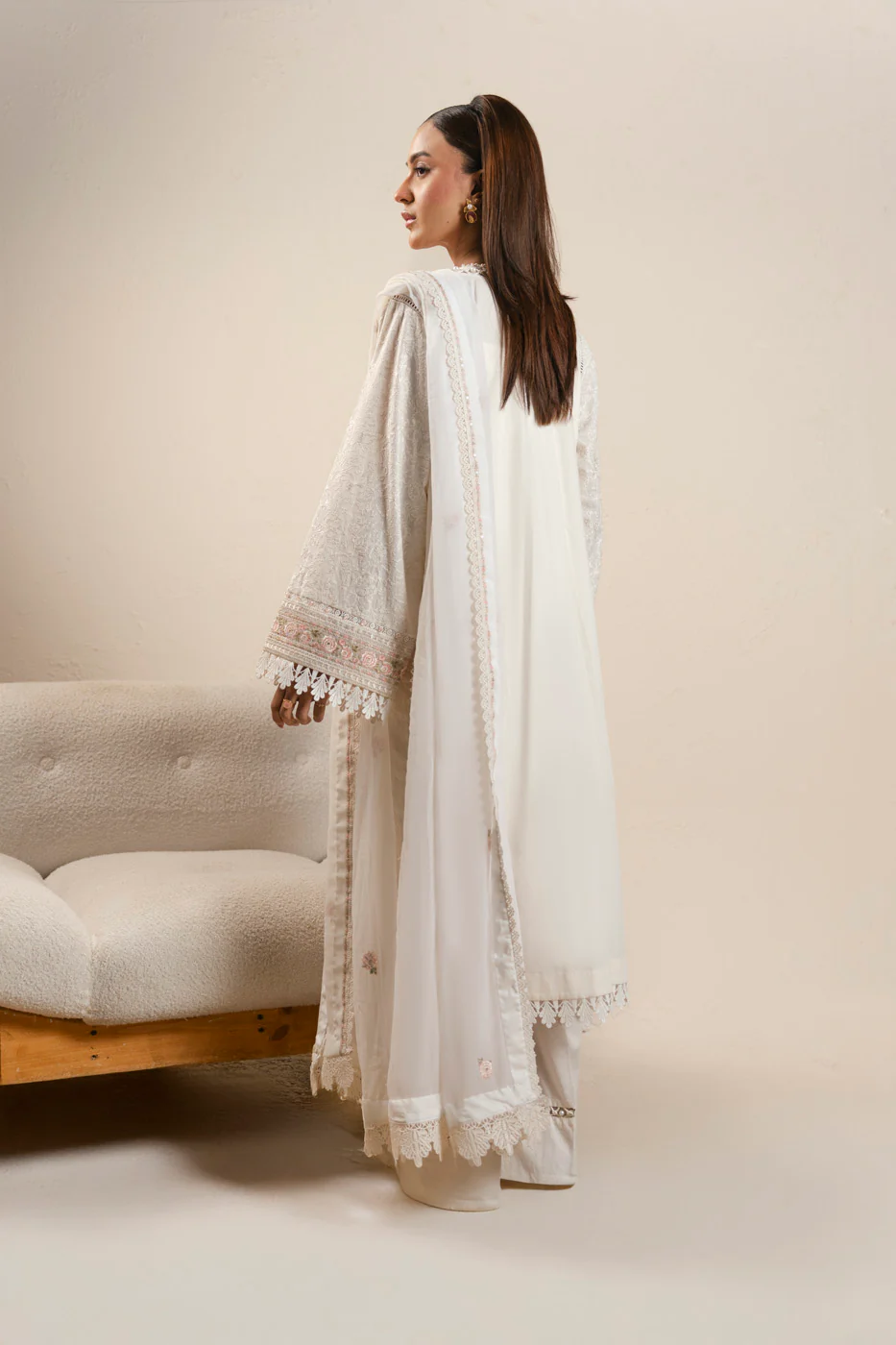RTS | SHIRT, TROUSER & DUPATTA - Image 5