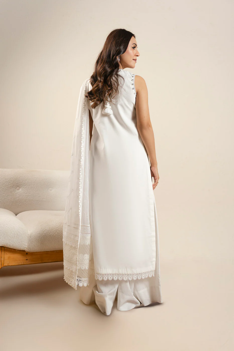 RTS | SHIRT, TROUSER & DUPATTA - Image 4