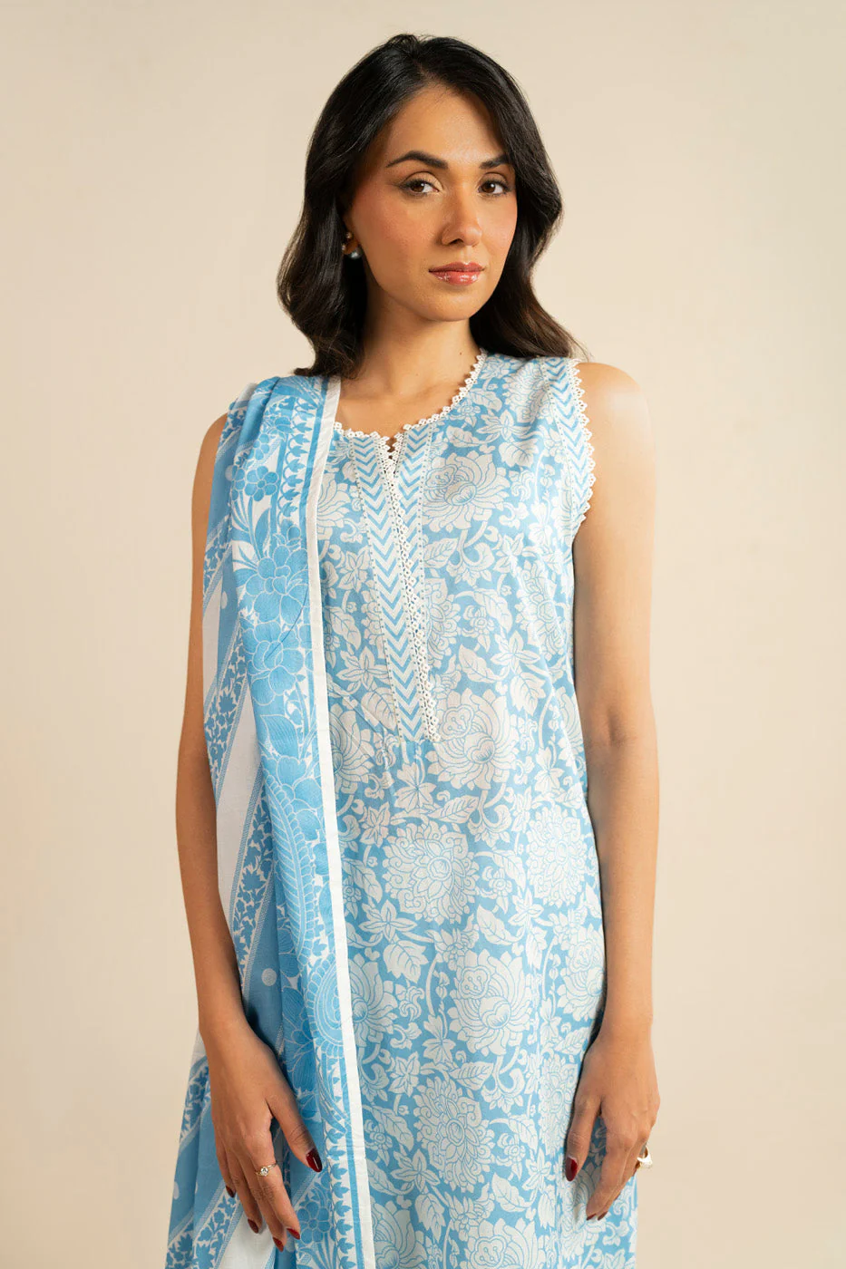 RTS | SHIRT, TROUSER & DUPATTA - Image 2