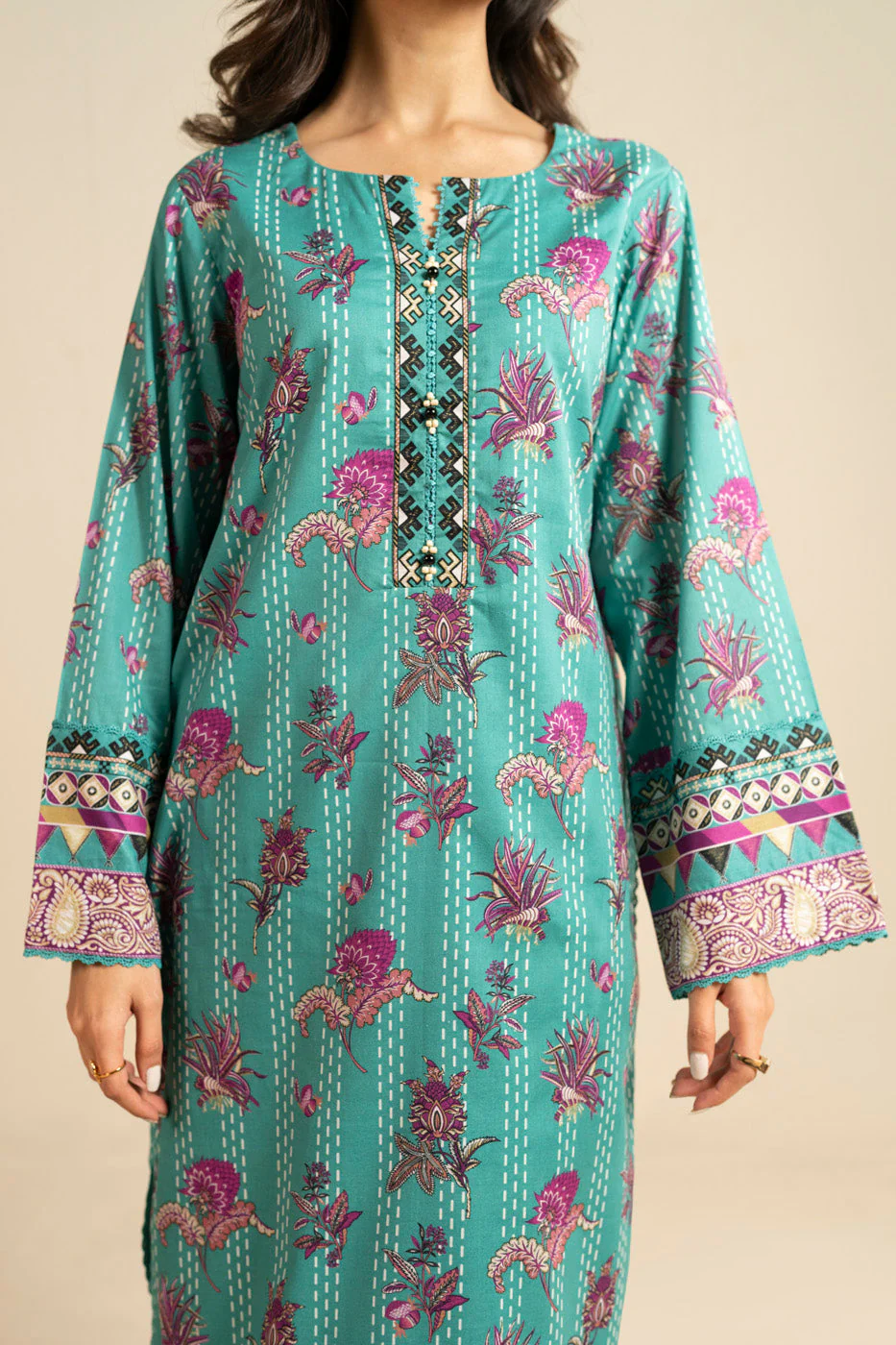 RTS | SHIRT, TROUSER & DUPATTA - Image 3