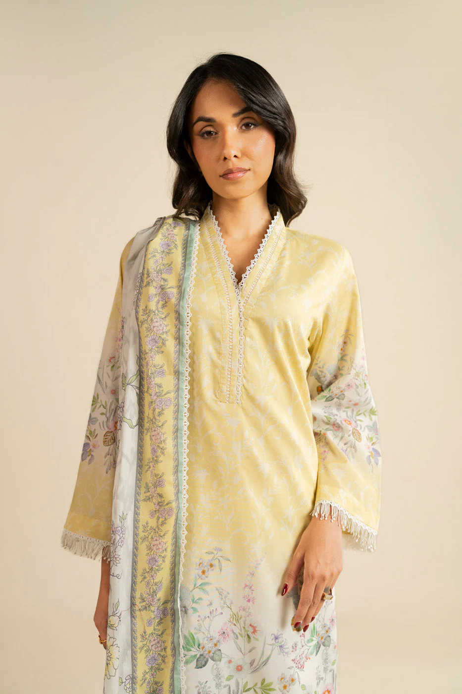 RTS | SHIRT, TROUSER & DUPATTA - Image 2