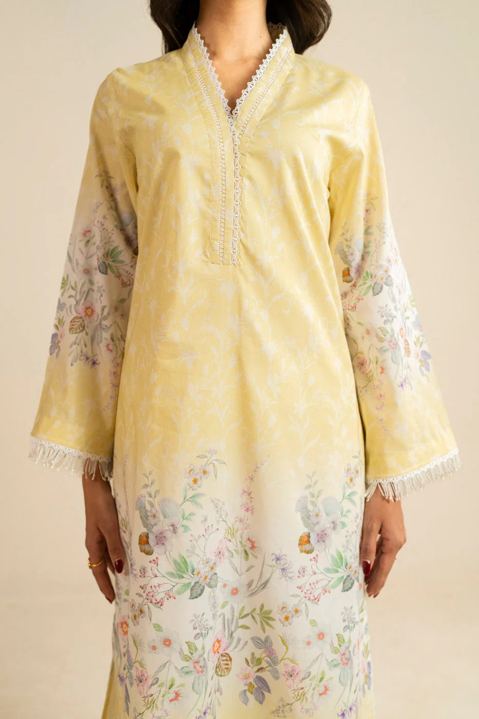 RTS | SHIRT, TROUSER & DUPATTA - Image 3