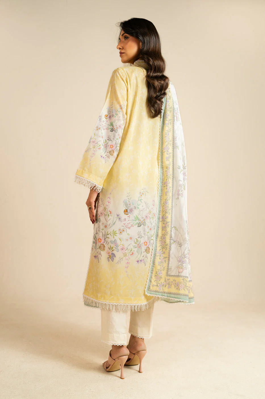 RTS | SHIRT, TROUSER & DUPATTA - Image 4