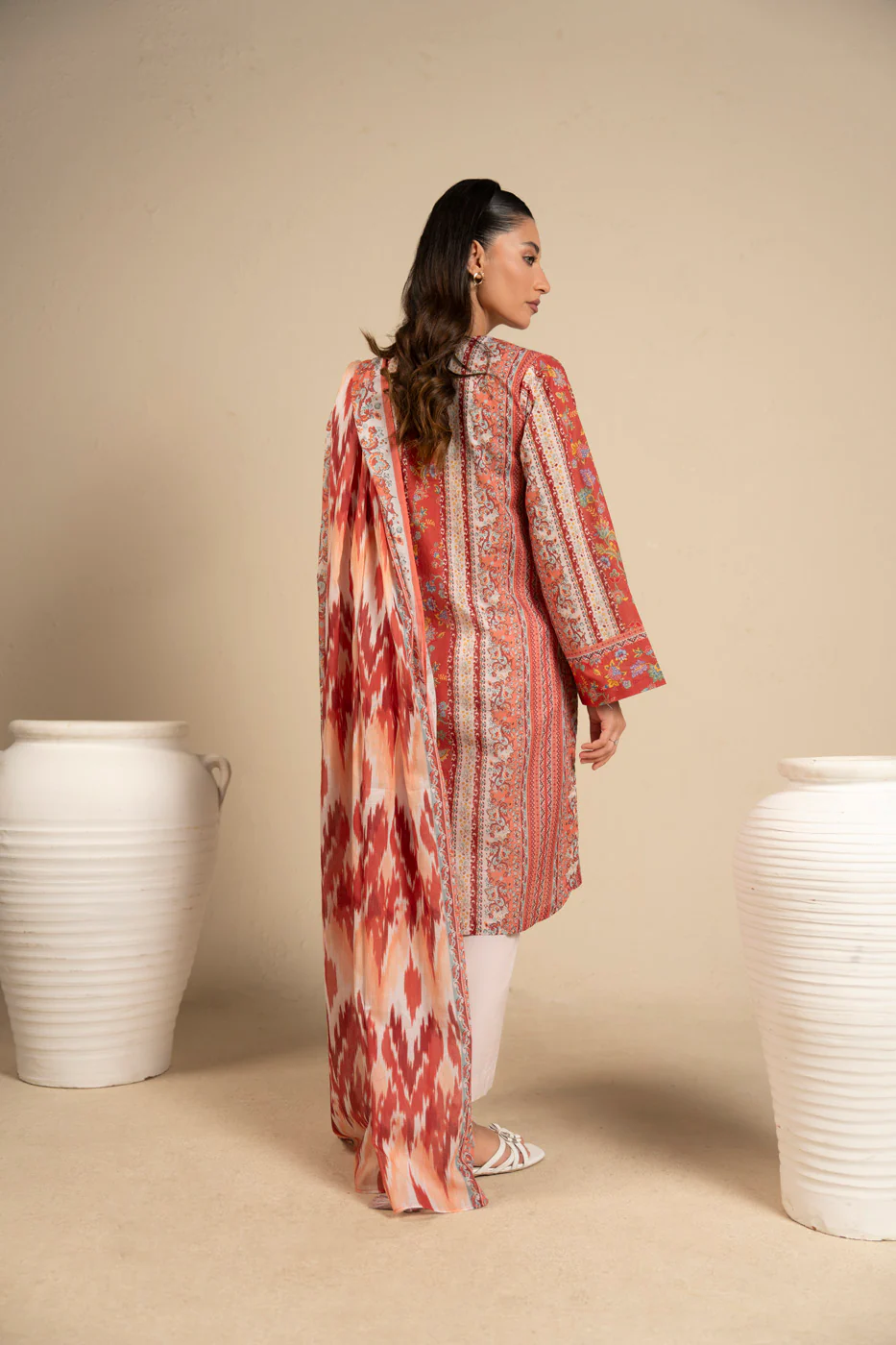 RTS | SHIRT, TROUSER & DUPATTA - Image 4