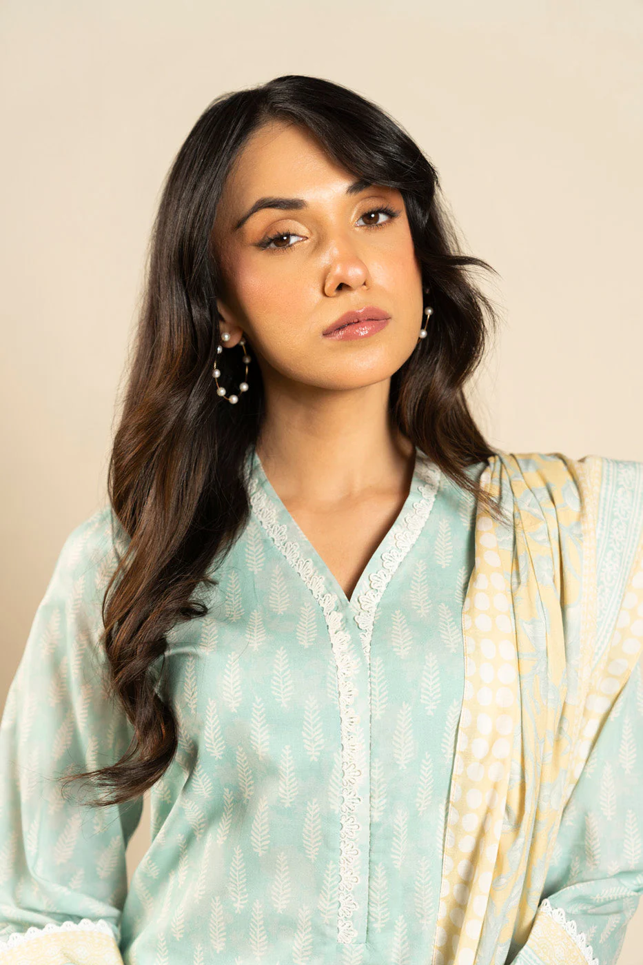 RTS | SHIRT, TROUSER & DUPATTA - Image 3
