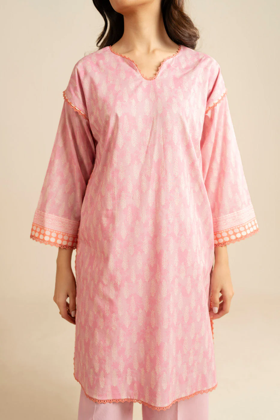 RTS | SHIRT, TROUSER & DUPATTA - Image 2