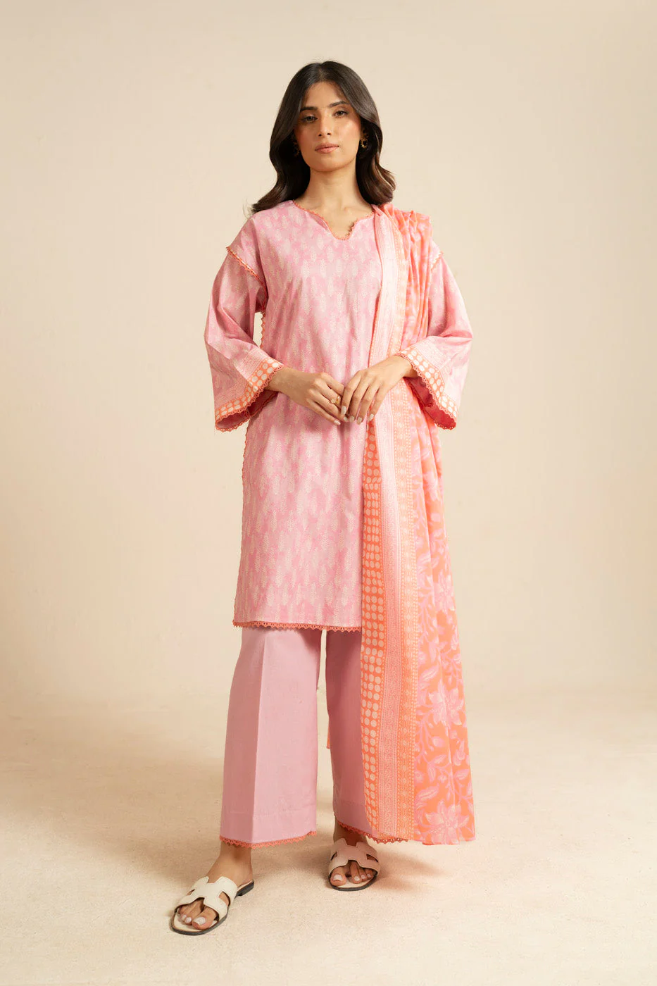RTS | SHIRT, TROUSER & DUPATTA - Image 3