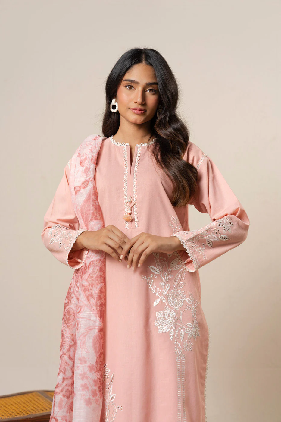 RTS | SHIRT, TROUSER & DUPATTA - Image 2