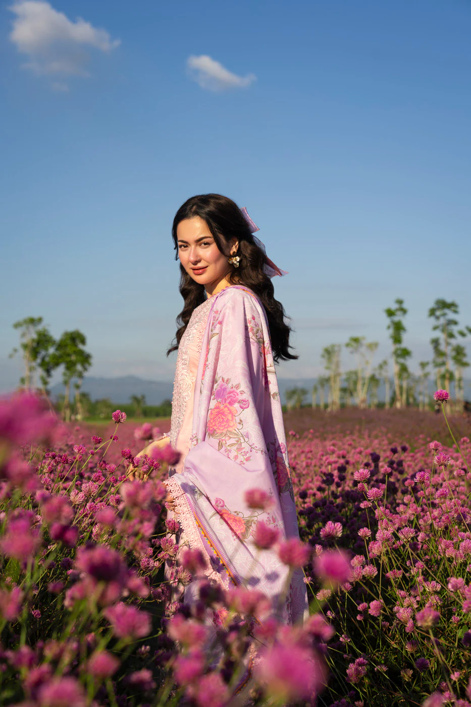 RTS | SHIRT, TROUSER & DUPATTA - Image 5