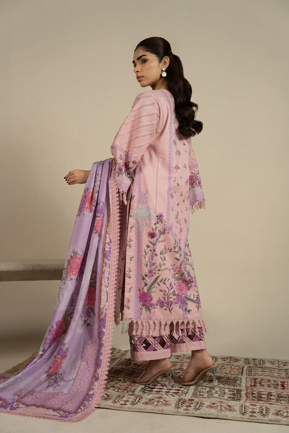 RTS | SHIRT, TROUSER & DUPATTA - Image 9