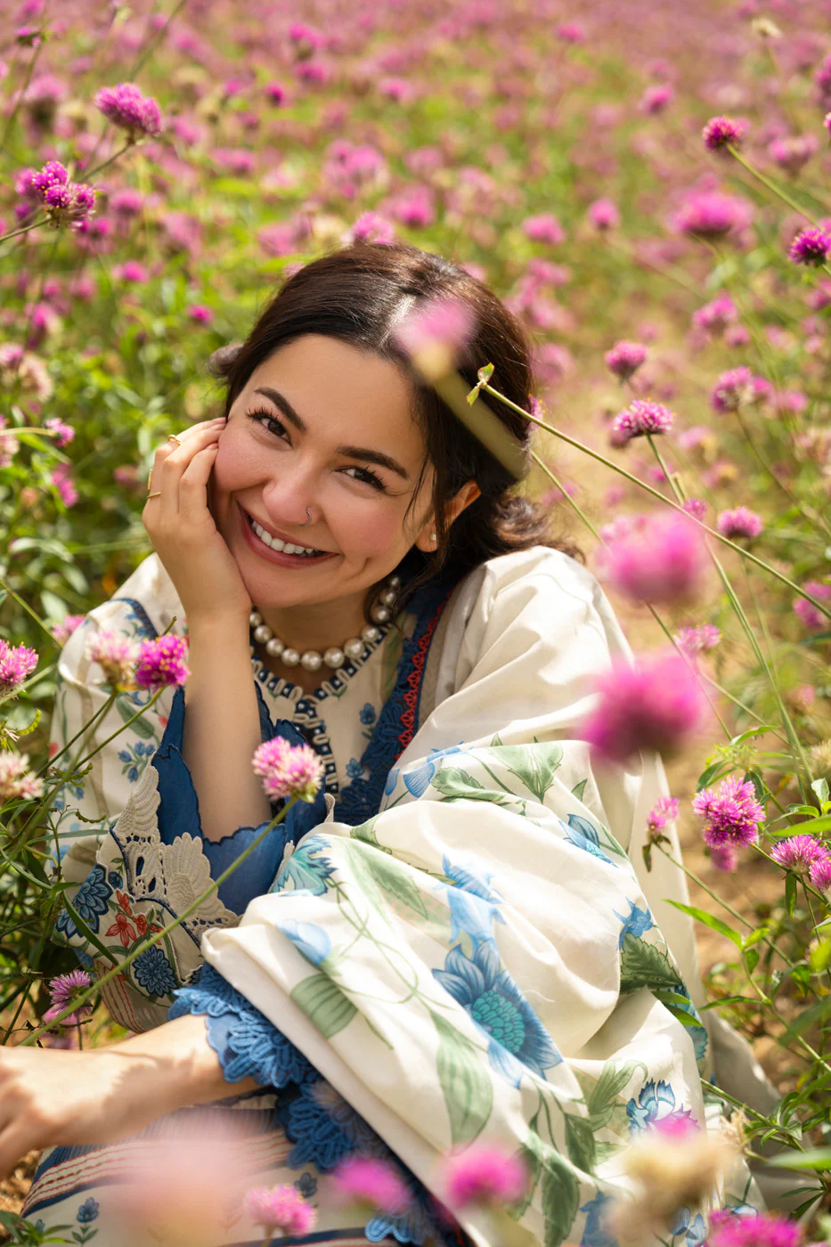 RTS | SHIRT, TROUSER & DUPATTA - Image 3