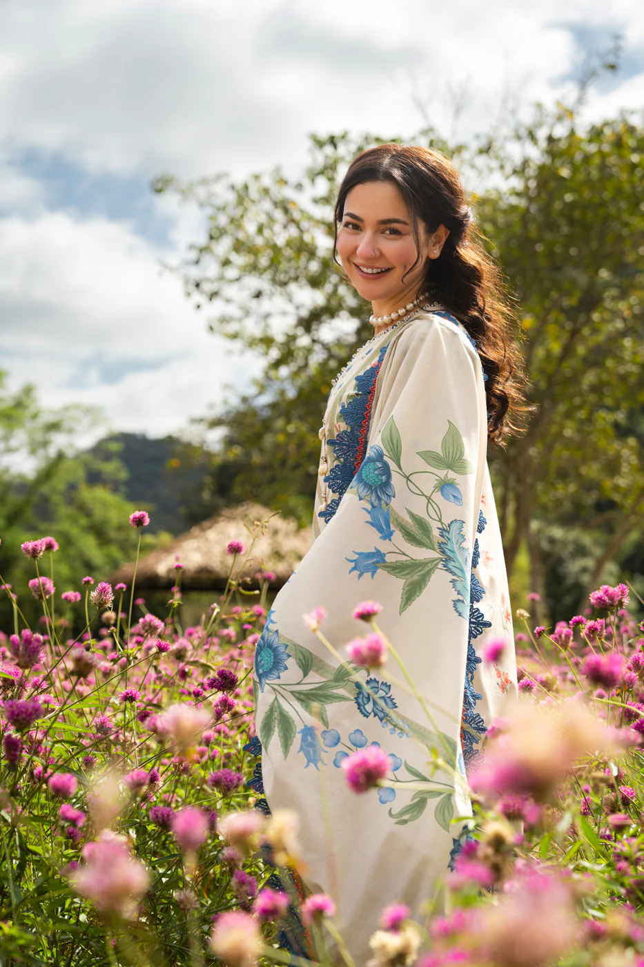 RTS | SHIRT, TROUSER & DUPATTA - Image 4