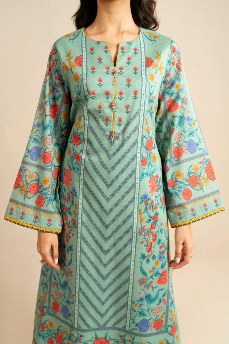 RTS | SHIRT, TROUSER & DUPATTA - Image 3
