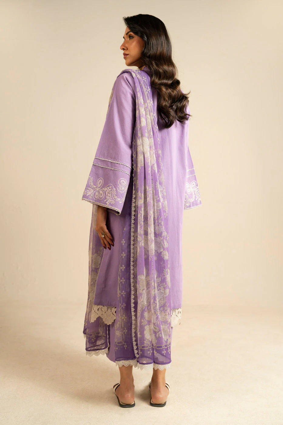 RTS | SHIRT, TROUSER & DUPATTA - Image 4