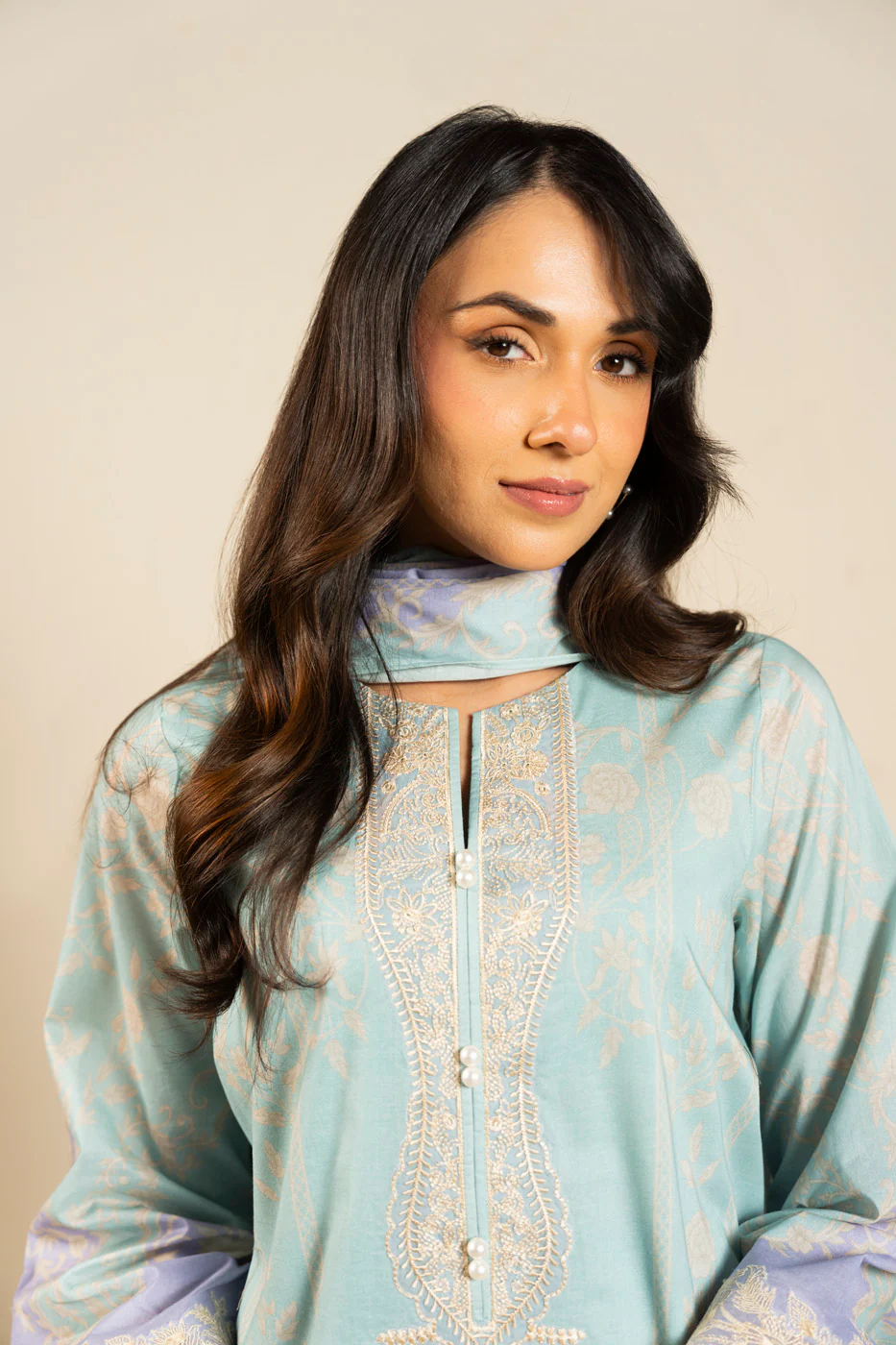 RTS | SHIRT, TROUSER & DUPATTA - Image 3