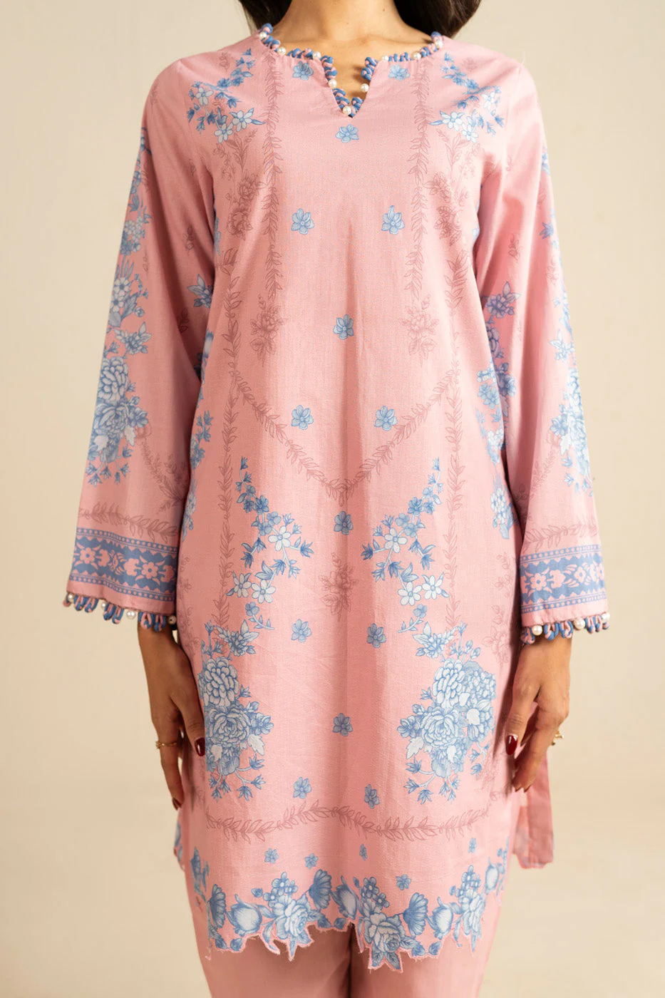 RTS | SHIRT, TROUSER & DUPATTA - Image 3