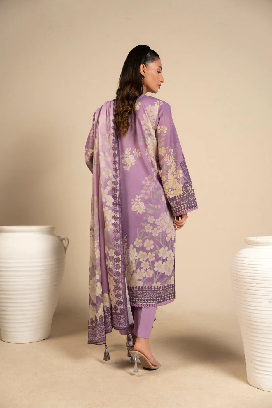 RTS | SHIRT, TROUSER & DUPATTA - Image 4