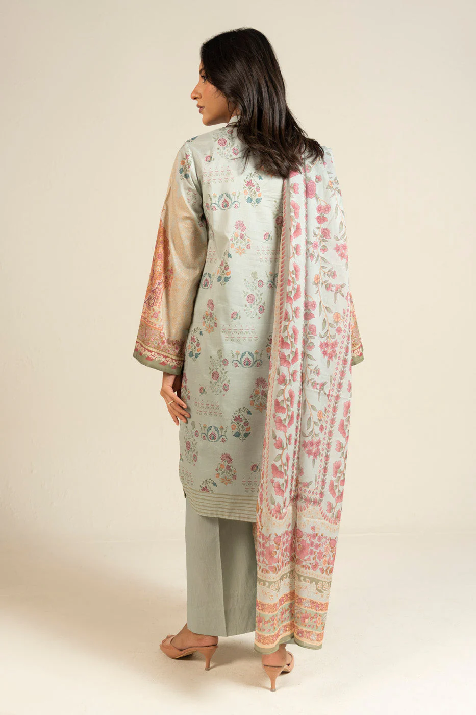 RTS | SHIRT, TROUSER & DUPATTA - Image 4