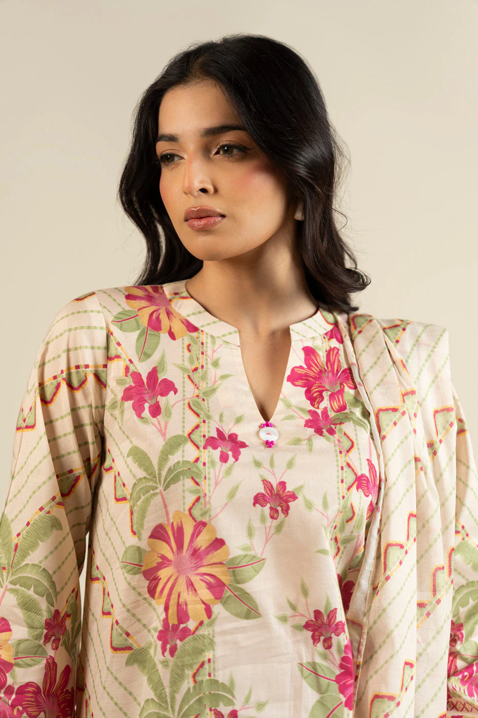 RTS | SHIRT, TROUSER & DUPATTA - Image 3