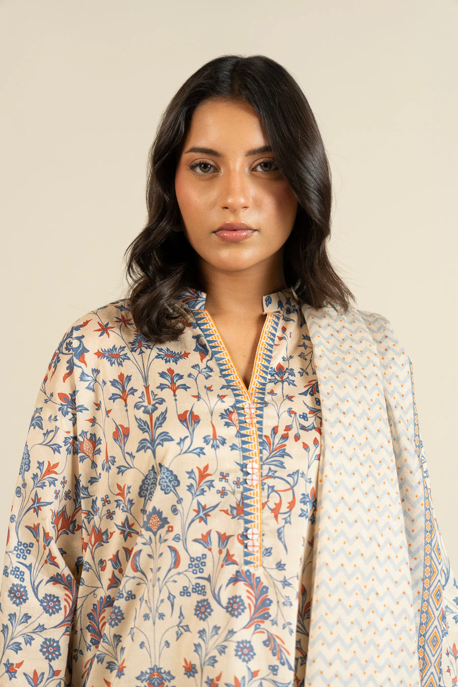 RTS | SHIRT, TROUSER & DUPATTA - Image 3