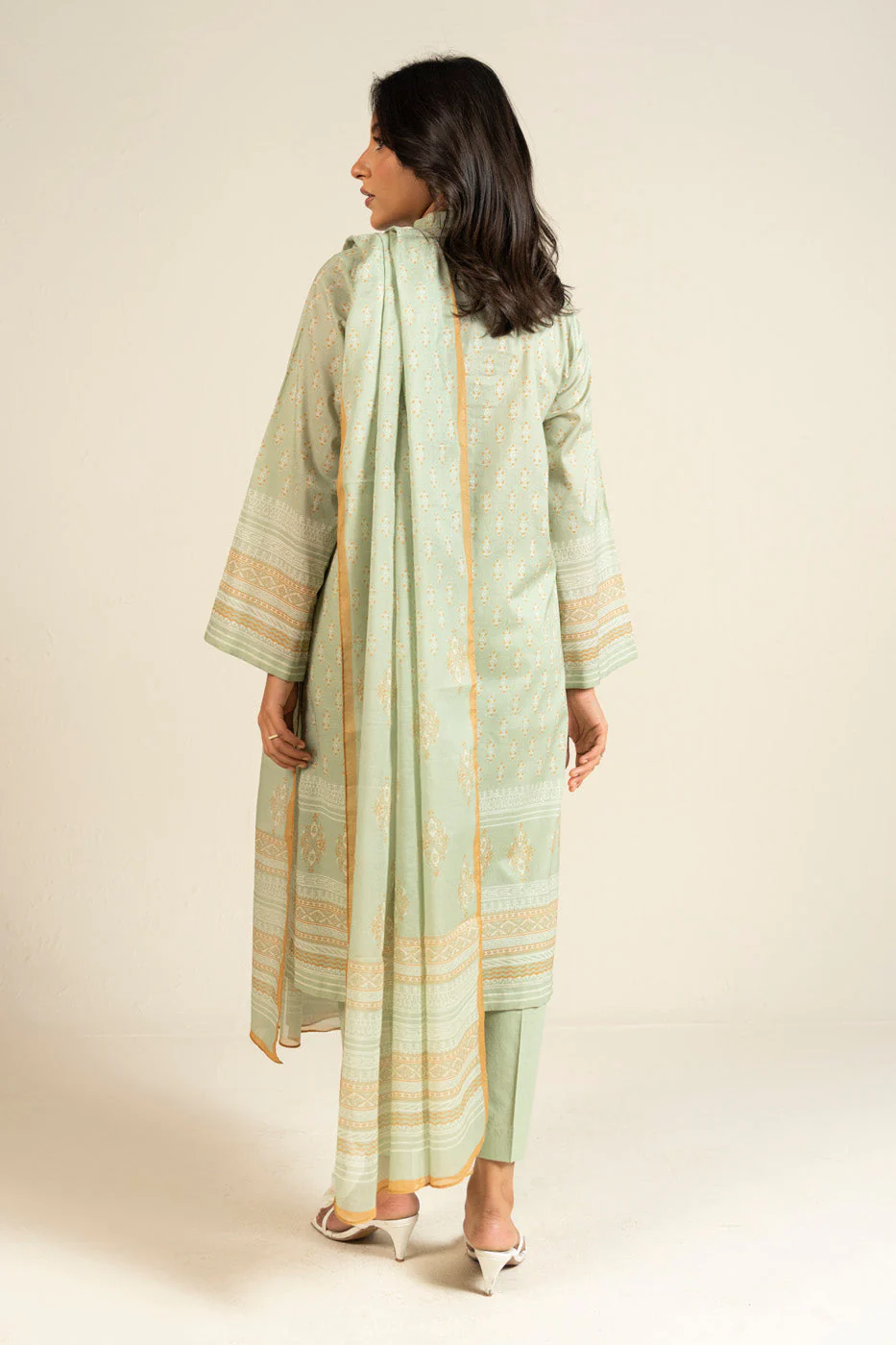 RTS | SHIRT, TROUSER & DUPATTA - Image 4