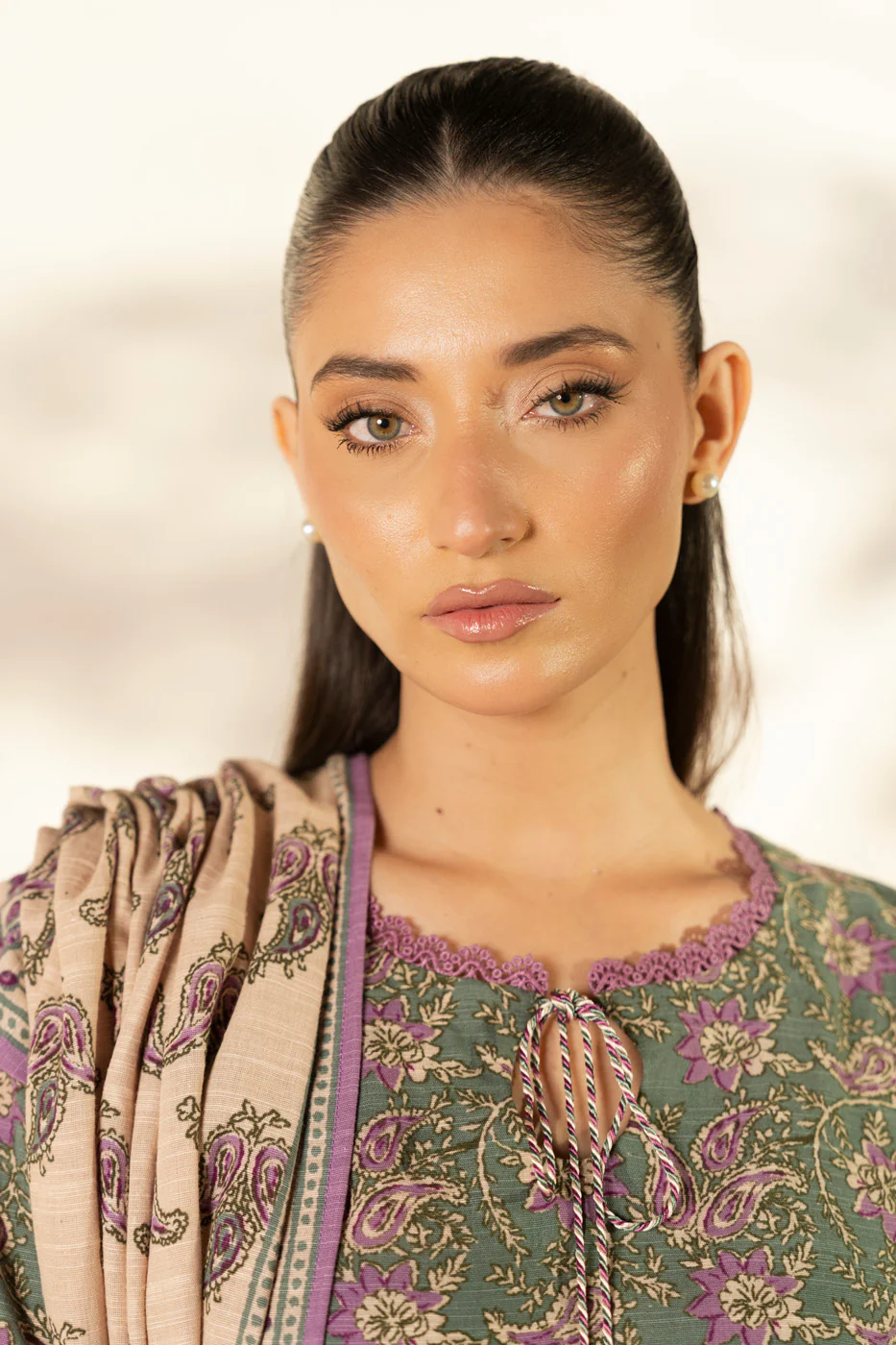 RTS | SHIRT, TROUSER & DUPATTA - Image 3